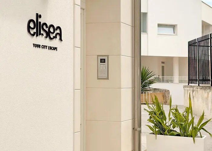 Elisea Your Escape Penzion