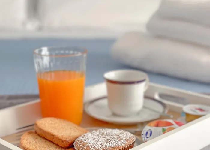 Elisea Your Escape Penzion Polignano a Mare