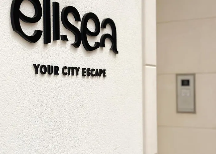 Penzion Elisea Your Escape Polignano a Mare