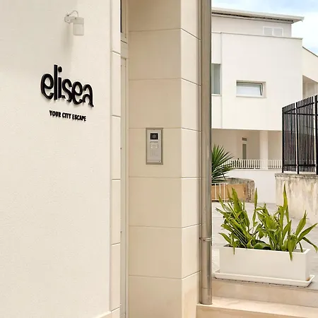 Elisea Your Escape Гостевой дом