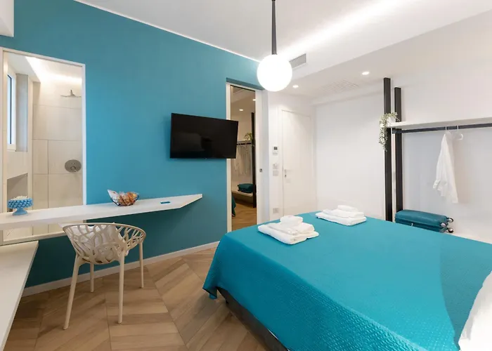 Elisea Your Escape Gasthuis Polignano a Mare